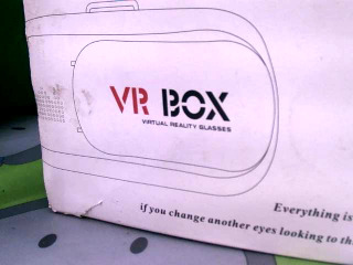 VRBOX
