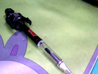 造型原子筆