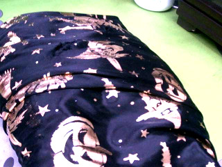 萬聖節斗篷/瑕疵