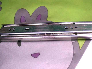 抽屜軌道