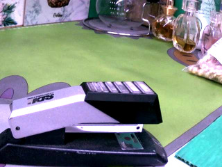 釘書機