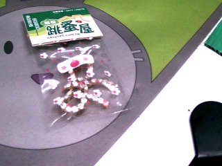 別針
