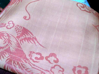 蠶絲被頭