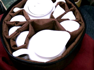 攜帶式泡茶具