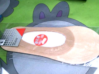 船型襪