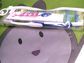 旅行牙刷組
