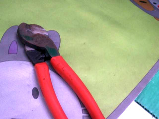 神田電纜剪SC-60