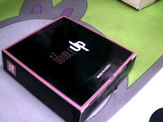 遮白髮氣墊粉餅