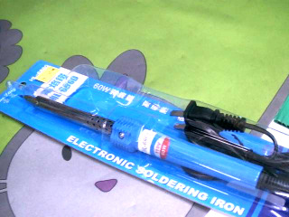 電烙筆