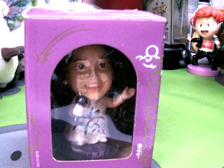 鄧麗君公仔//