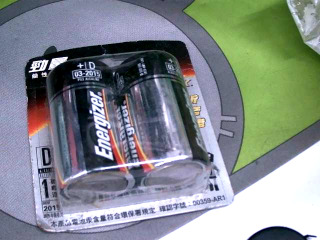 勁量1號電池*2入