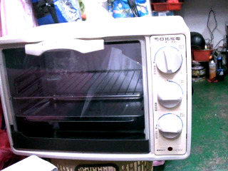 烤箱