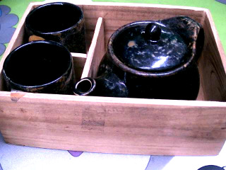 茶壺組