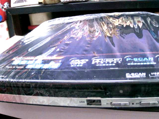 DVD撥放器/無遙控器
