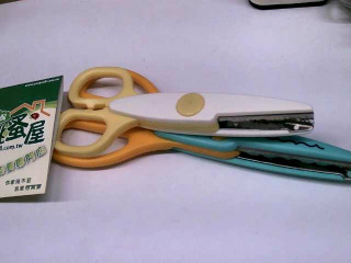 勞作剪*2入