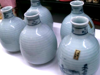 清酒壺