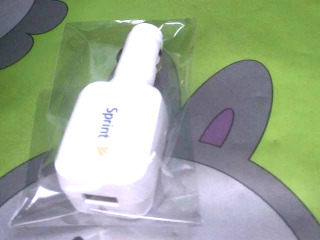 二用USB充電器
