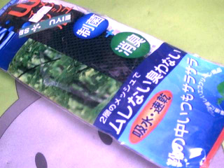 鞋墊