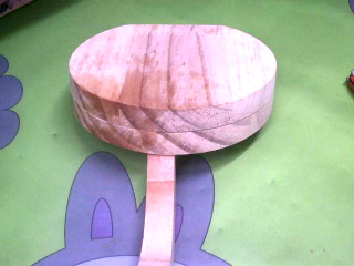 壓餃子皮器