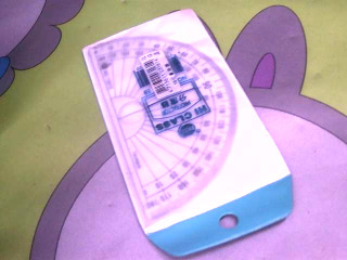 量角器