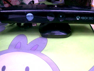 XBOX360感應器