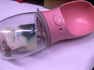 寵物外出給水器