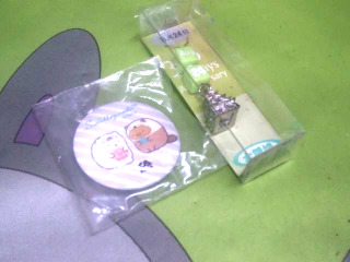 吸鐵+吊飾