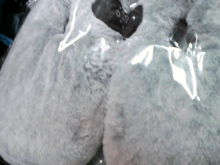 充電保暖室內鞋