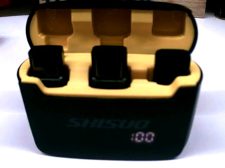 直播領夾麥克風