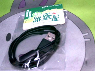 手錶充電線