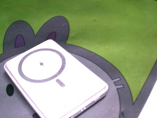 磁吸式行動電源