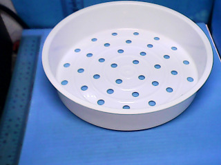 塑膠蒸盤