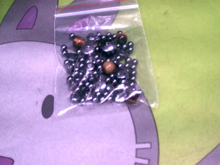 串珠材料/鈦赫茲