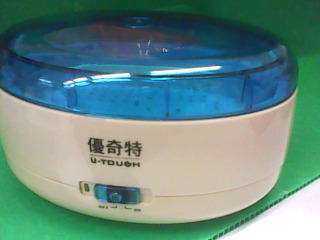 超音波清洗機