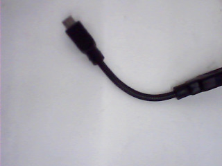 充電線