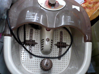 泡腳機