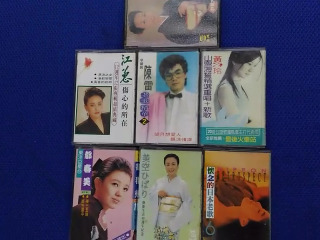 早期錄音帶