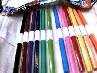 色鉛筆