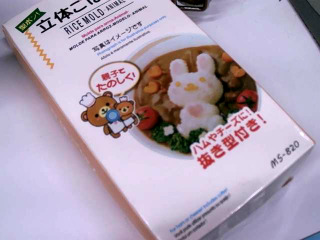 食物模具