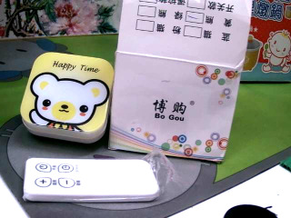 遙控小夜燈