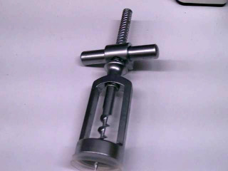 螺旋式開瓶器//