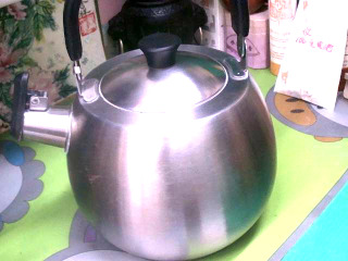 不鏽鋼茶壺