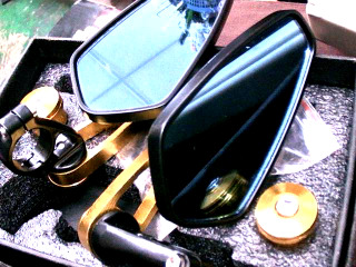 機車後照鏡