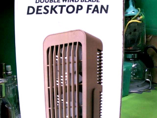 桌上風扇