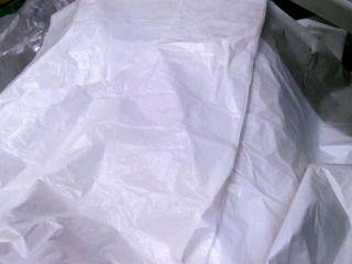 拋棄式圍裙