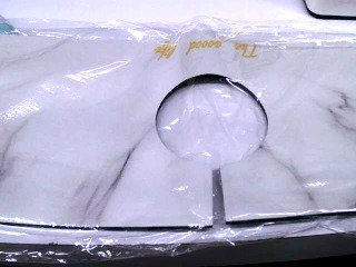 洗臉台珪藻土墊