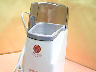 優格機