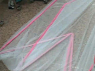 蚊帳帳篷可折疊