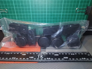 家具腳輪組