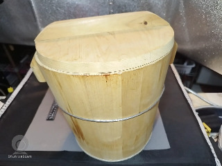 木製飯桶